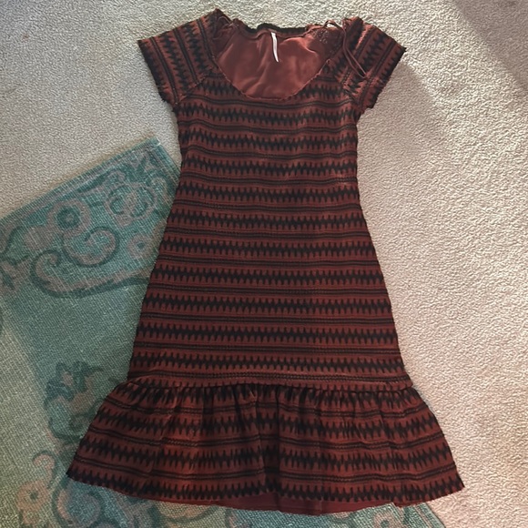Free people knit dress - Picture 1 of 1